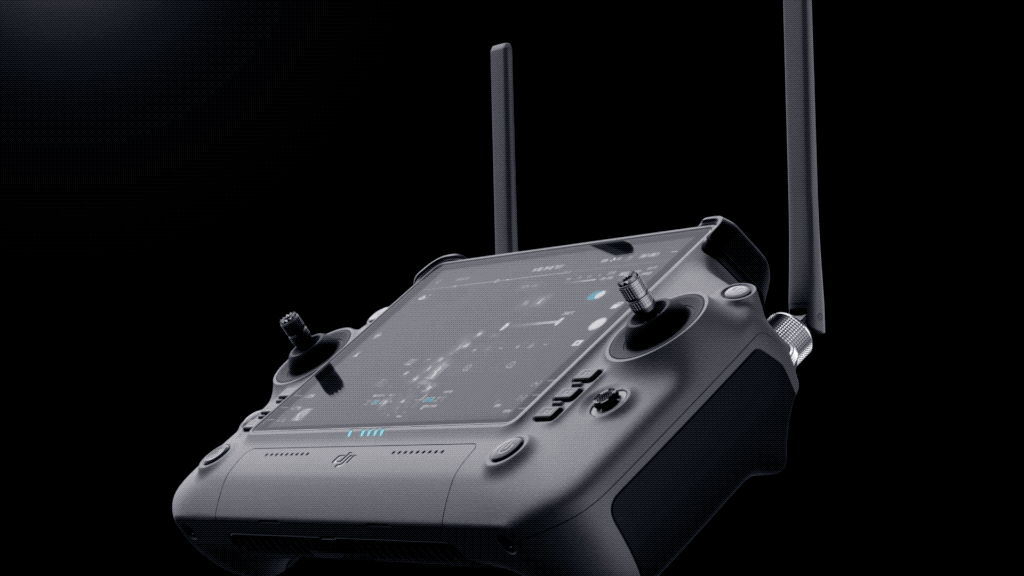 dji rc plus antena